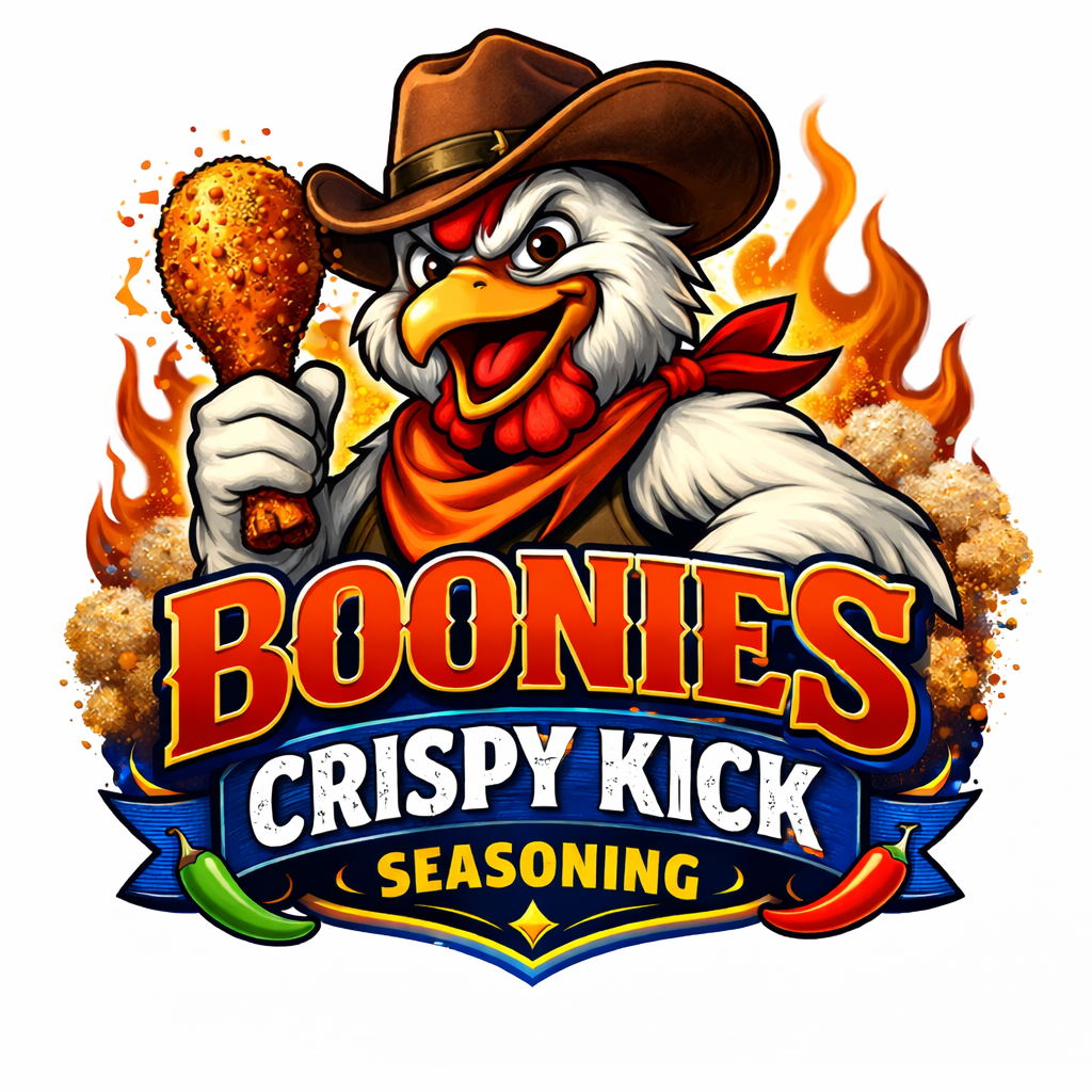 Boonies crispy kick seasoning