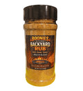 Boonies back yard rub