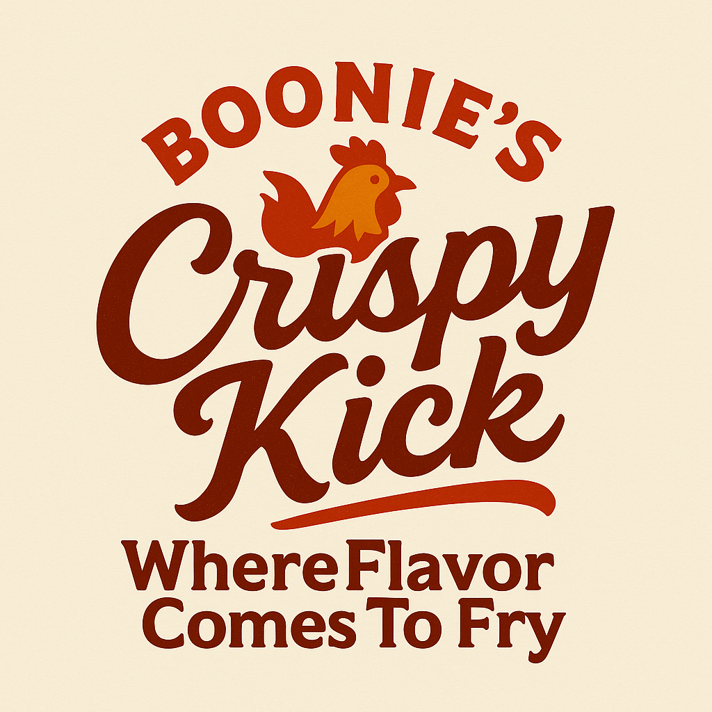 Boonies crispy kick seasoning
