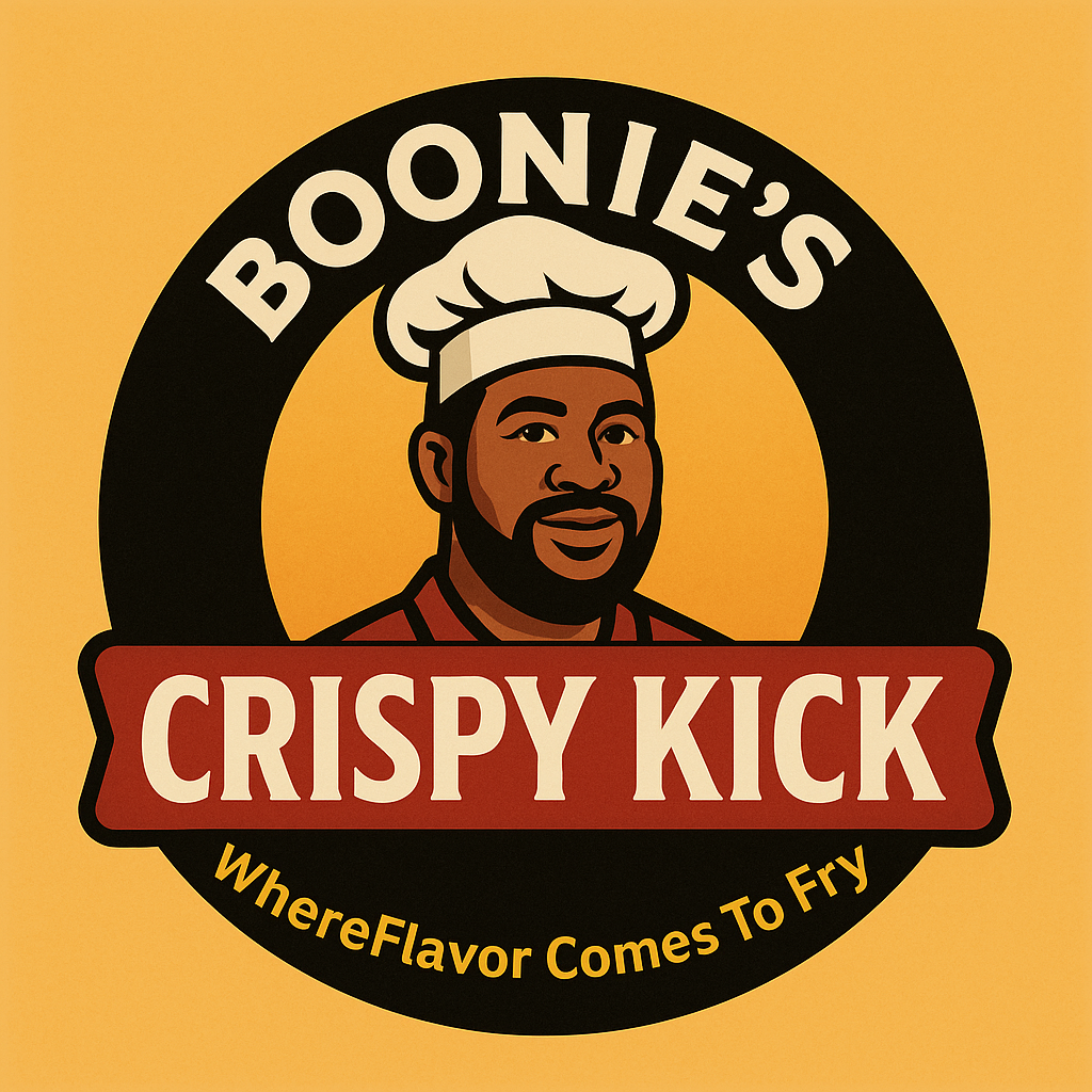 Boonies crispy kick seasoning