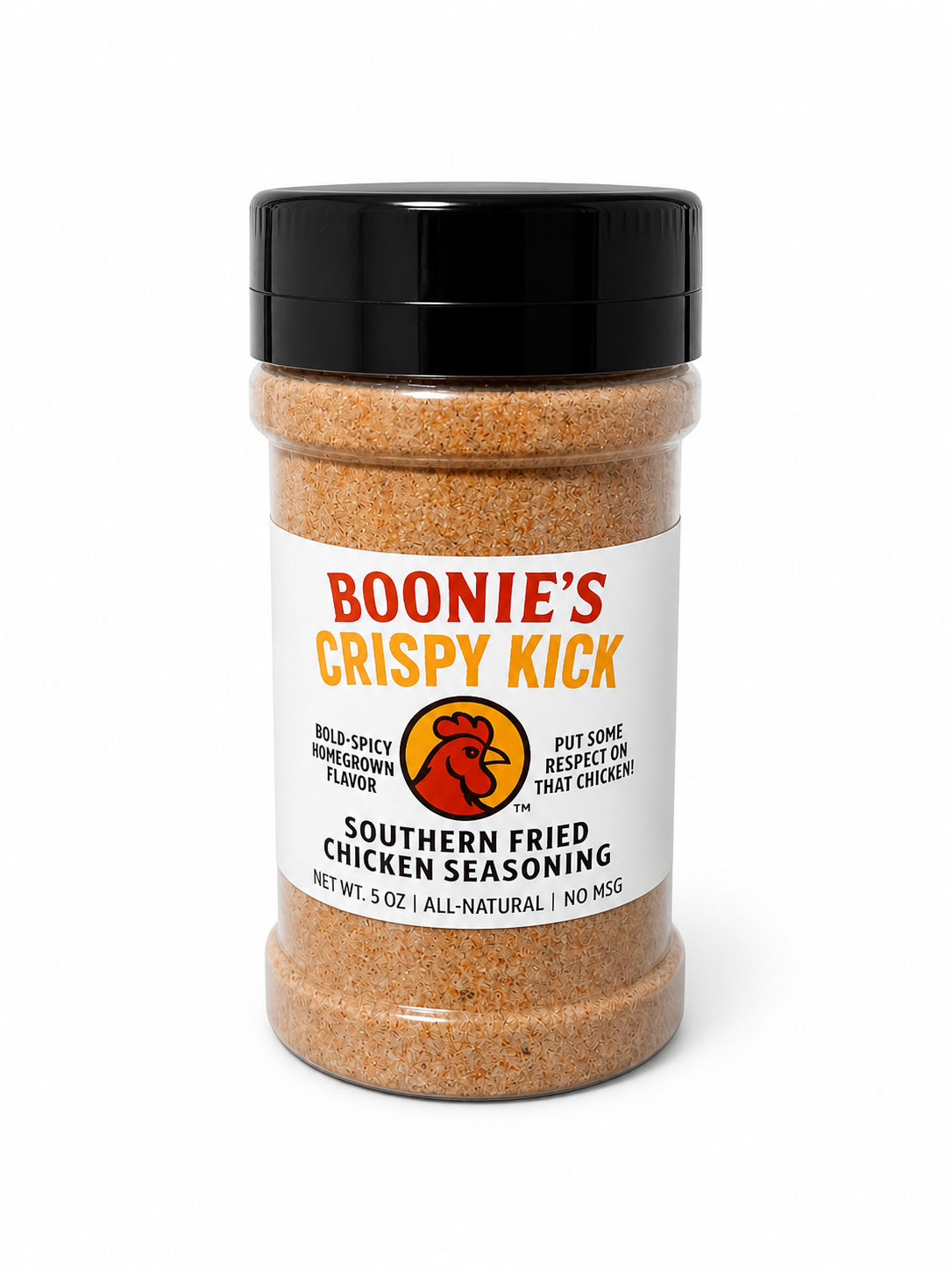 Boonies crispy kick seasoning